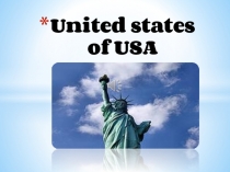 United States of America