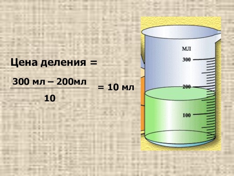 300 разделить. 300мл деления. Цена деления мл. Деление на 300. 200мл делим на 5.