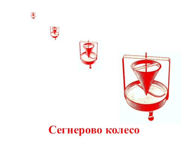 Сегнерово колесо презентация