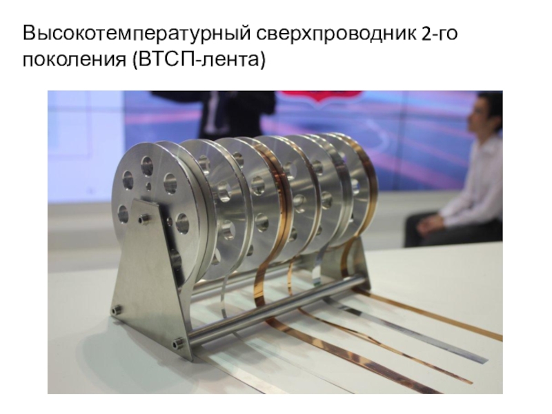 Высокотемпературные сверхпроводники презентация