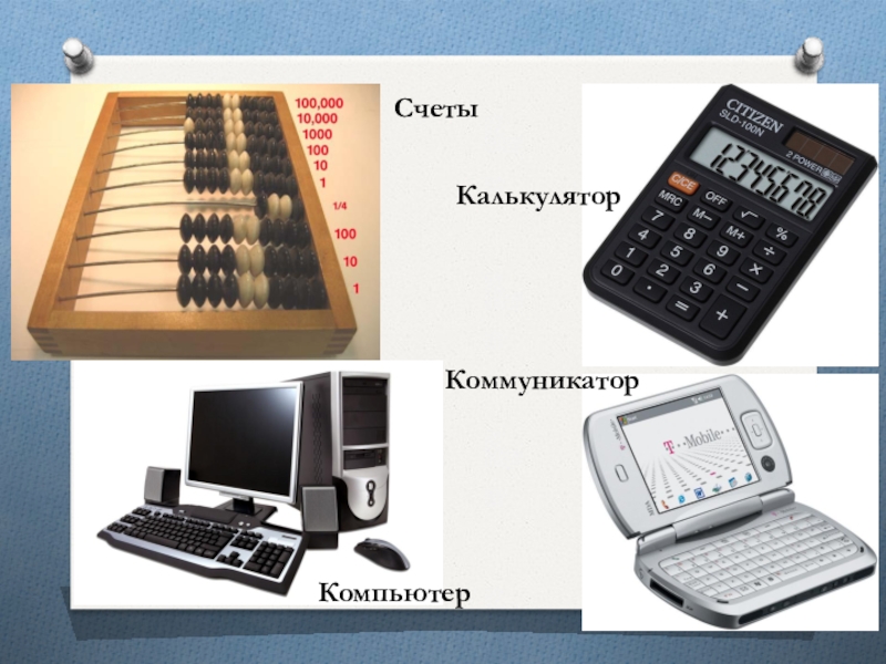 Ранние приспособления и устройства для счета картинки