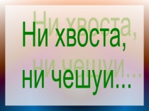 Презентация к классному часу Защитим свой родной край!