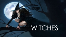 Презентация по английскому языку на тему Witches (11 класс)