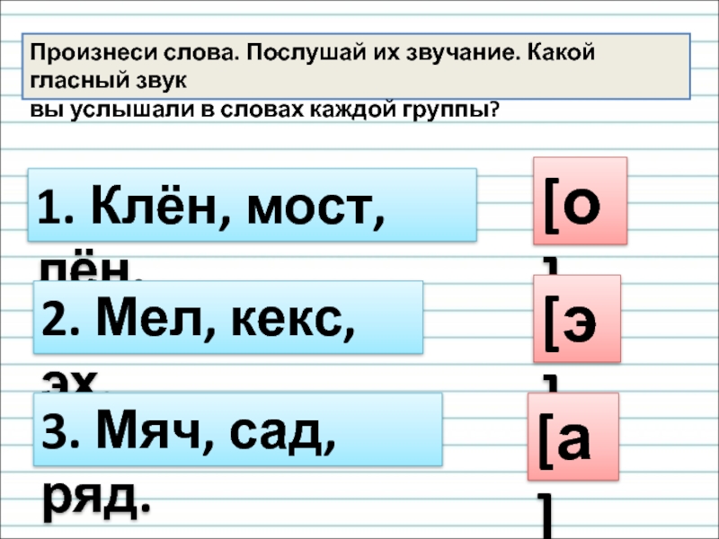 Б какой звук. Произнеси слово какой звук в слове. Какие гласные дают 2 звука и в каких случаях. Какой звук в слове масло.