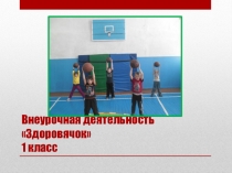 Презентация внеурочной деятельности учащихся