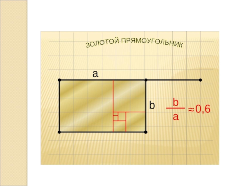 Проект дом по золотому сечению