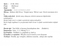 Планирование. Мировая литература. Мехмет Акиф Эрсой  Марш независомости