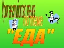 Презентация-игра по английскому языку на тему Угощения на день рождения(2 класс)