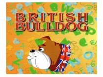 ENGLISH BULLDOG.HISTORY OF GREAT BRITAIN.