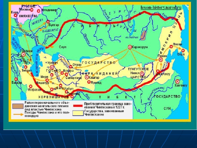 История монгольской державы. Монгольская Империя и походы Чингисхана. Завоевание походы Чингисхана таблица. Монгольская Империя Чингисхана карта. Империя Чингисхана 6 класс.