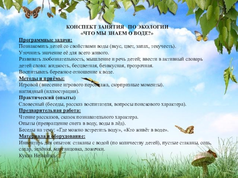 Конспекты экологические занятия. Конспект о природе. Конспект по экологии. План конспект по экологии. Составить конспект природа.