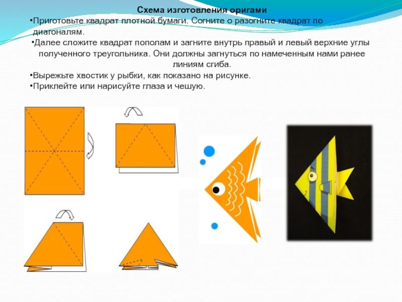 Проект из бумаги 2 класс