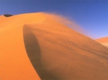 Презентация урока Песчаная планета-Земля