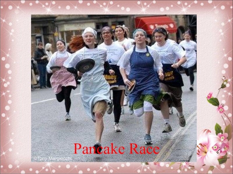 Pancake Race