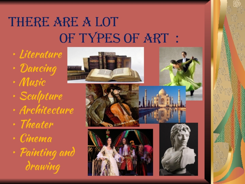 Art topic. Виды искусства на английском. Виды искусства на немецком языке. Types of Art примеры. Виды искусства на английском языке с переводом.