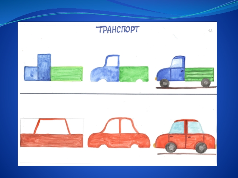 Рисунок предметный это