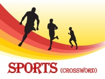 Презентация по английскому языку на тему  Sports . Crossword