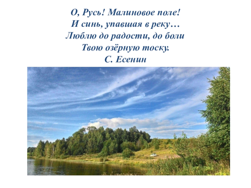 О русь малиновое поле картинки