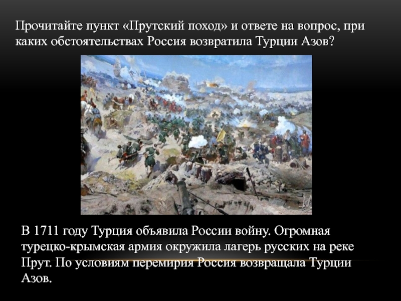 Какие последствия имел прутский поход. Северная война 1700-1721 Прутский поход. Прутский поход против Турции. Турция объявила войну России 1711. Петр 1 против Турции.