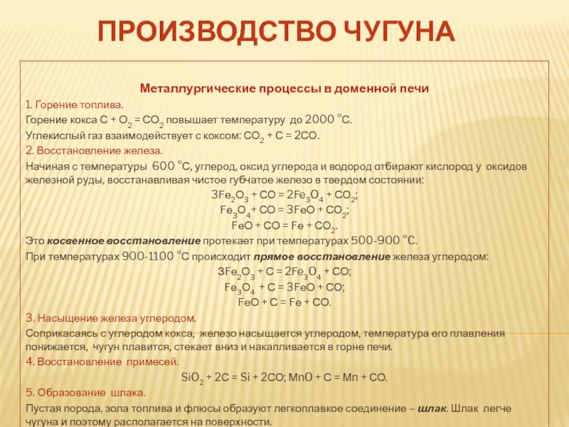 Температура кокса. Температура горения кокса в доменной печи. Горение кокса.