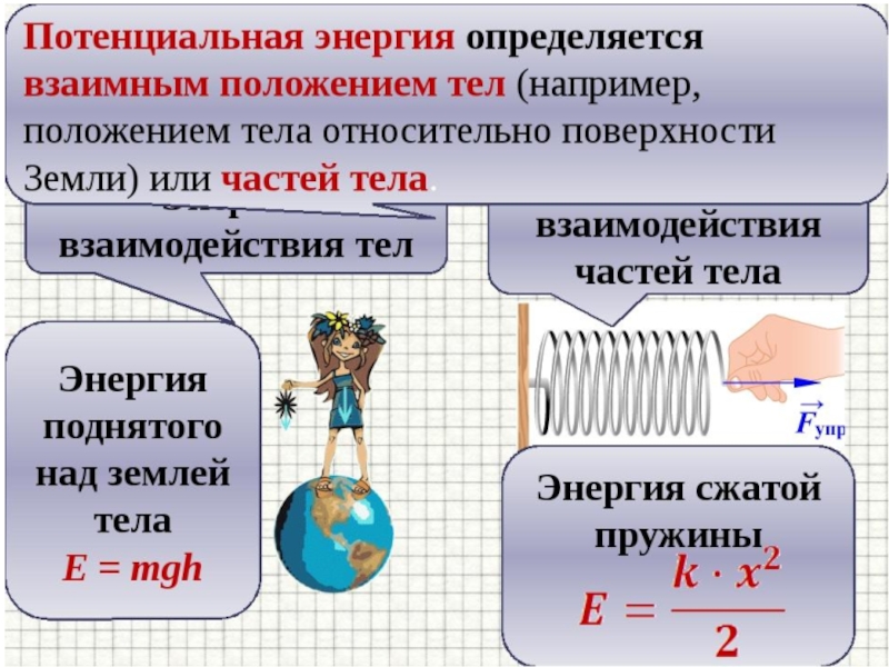 Проект по физике на тему энергия 7 класс