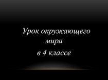 Презентация по окружающему миру на тему Страна, открывшая путь в космос 4 класс