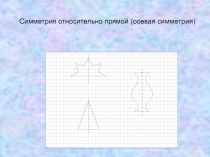Презентация по геометрии на тему Виды симметрии 8 класс