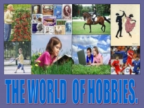 Презентация к уроку Free Time