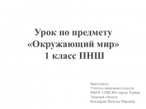 Презентация по окружающему миру на тему Какие части культурных растений используют люди ПНШ