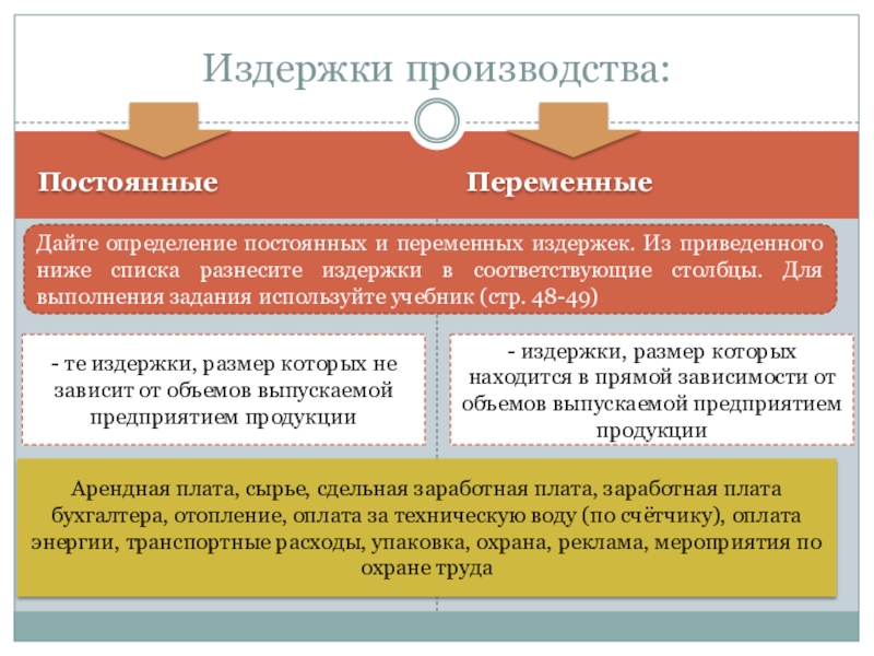 Давай производить