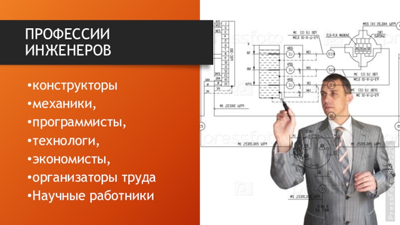 Проект на тему моя будущая профессия инженер