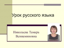 Презентация к уроку по русскому языку на тему Упражнения в понимании тем текстов ( 2 класс)