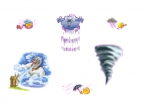 Презентация к уроку литературного чтения по теме Что видит и слышит поэт