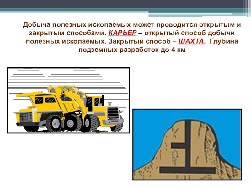 Полезные ископаемые. Способы добычи минералов. Способы длбыяи полнзных ископа. Добыча полезных ископаемых. Добыча полезных ископаемых уголь.