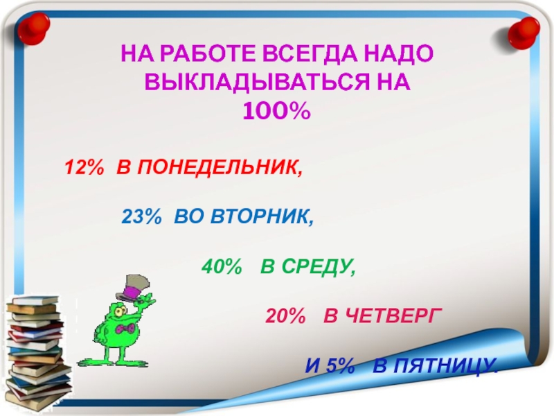 Картинка на работе надо выкладываться на 100