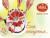 НРЭо на уроке химии: Фабрика тортов Мирель