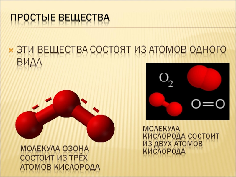 Презентация мое любимое вещество