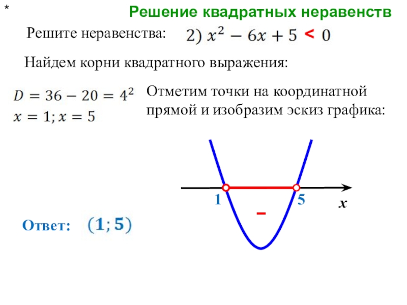 Решить квадратное. Решение квадратных неравенств. Решение квадратичных неравенств. Решить квадратное неравенство. Как решать квадратные неравенства.