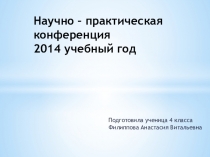 Презентация по НПК Бездомные животные нашего села