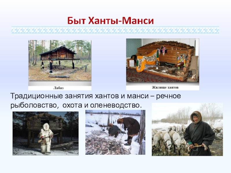 Рыболовство как традиционное занятие народов россии 3 класс презентация окружающий мир