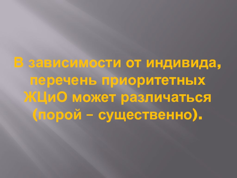 Презентация на тему как стать личностью