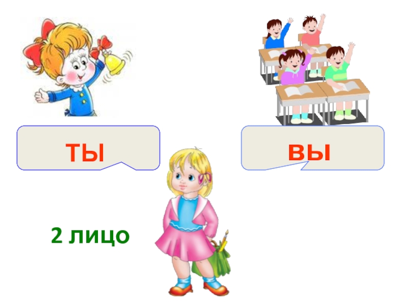 Рисунок на тему местоимение