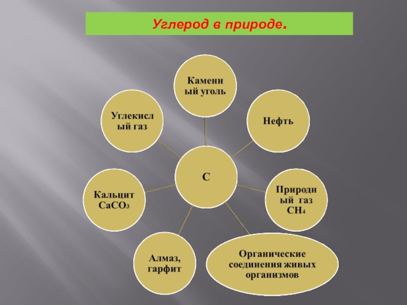 Виды углерода. Углерод в природе. Кластер углерод. Роль углерода в природе. Значение углерода в природе.