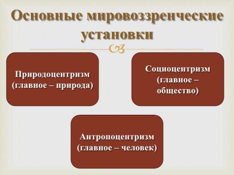 Мировоззренческие установки философии. Мировоззренческие установки таблица. Социоцентризм в философии представители. Роль мировоззрения в жизни общества. Теоцентризм природоцентризм антропоцентризм.