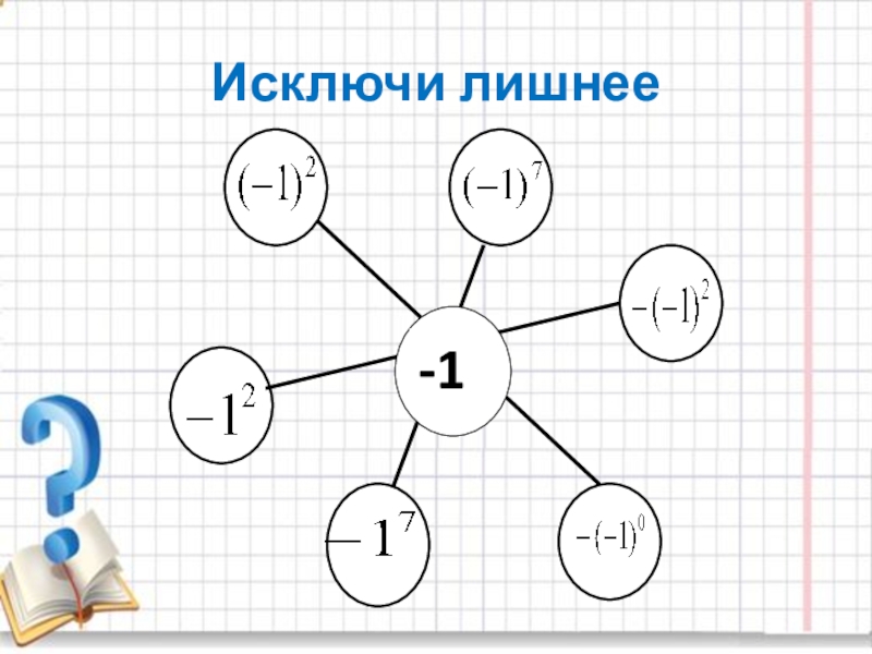 Выбор варианта 24. Исключи лишнее. Исключите лишнее a)Naci;ZNBR;HCI.