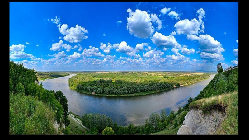 Презентация донские степи