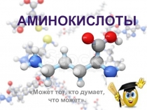Презентация по химии Амины -ААминокислоты