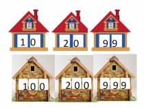 Презентация по математике на тему Тысяча (3 класс)