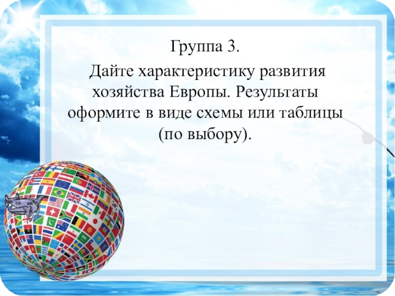 Сгруппируйте острова по разным признакам результаты работы оформите в виде схемы на схеме укажите