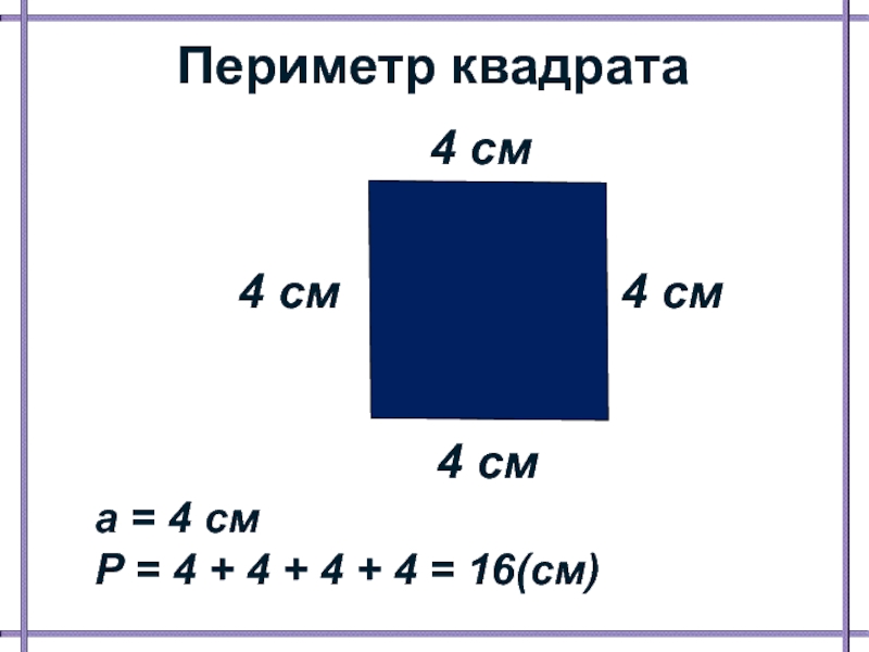 Периметр квадрата 3 класс. Как вычислить периметр квадрата 4. Как вычислить периметр квадрата 3. Нахождение периметра квадрата. Как найти периметр квад.